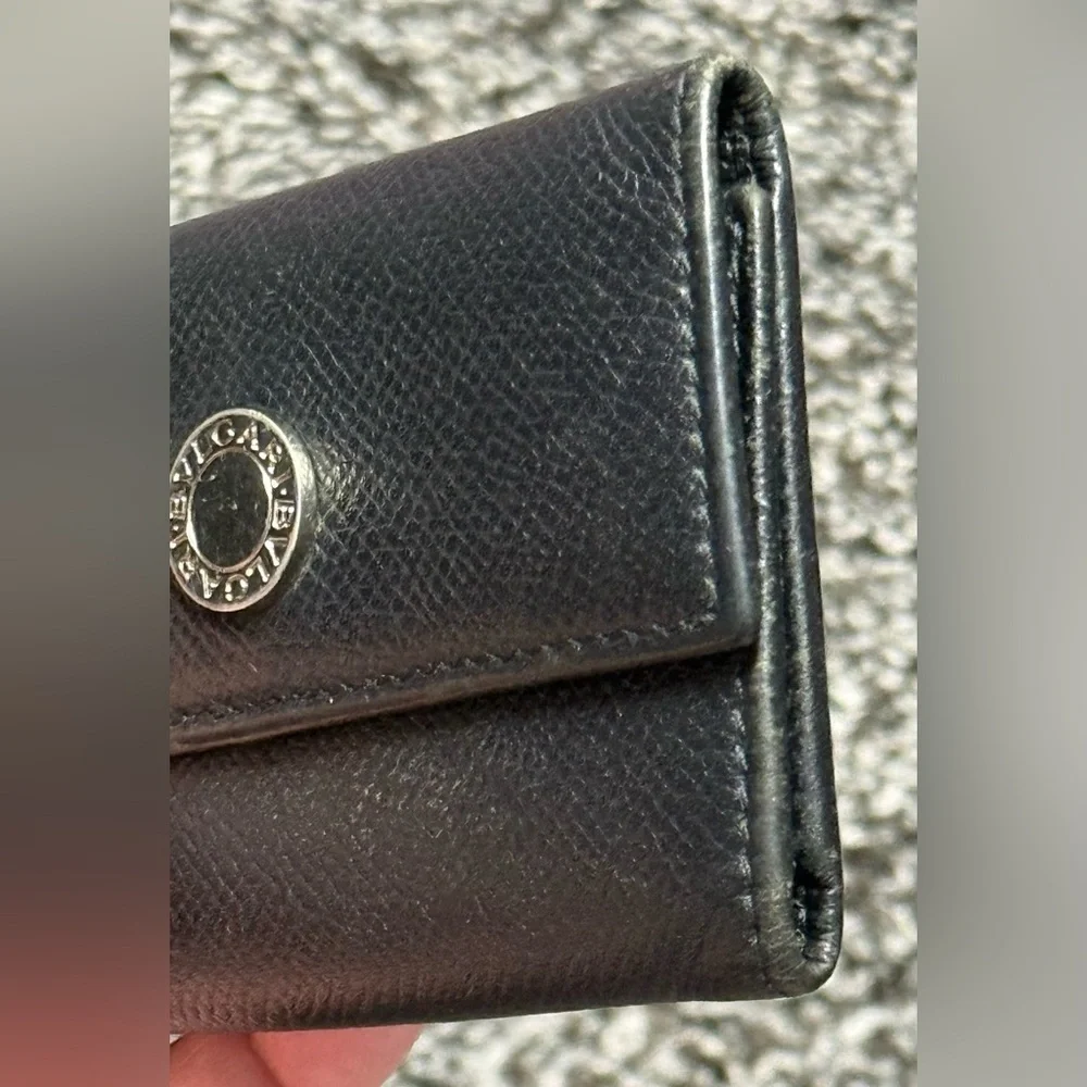 BVLGARI black key holder